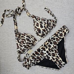 Victoria's Secret Animal Print Bikini
